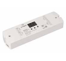 Декодер Arlight Smart-K33-DMX (12-24V, 1x15A) 028406