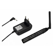 Усилитель Arlight Smart-DMX-Transmitter Black (5V, XLR3 Female, 2.4G) 028416