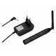 Усилитель Arlight Smart-DMX-Transmitter Black (5V, XLR3 Female, 2.4G) 028416