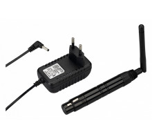Усилитель Arlight Smart-DMX-Receiver Black (5V, XLR3 Male, 2.4G) 028417