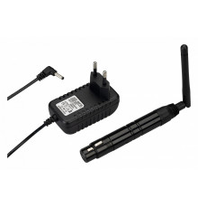 Усилитель Arlight Smart-DMX-Receiver Black (5V, XLR3 Male, 2.4G) 028417