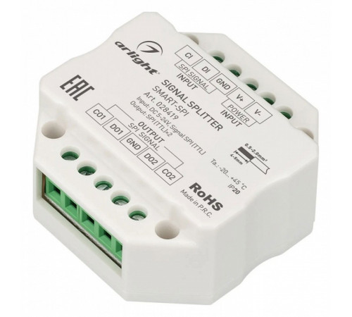 Усилитель Arlight Smart усилитель 028419 Усилитель Arlight Smart усилитель 028419