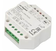 Диммер Arlight SMART-0/1-10V-301-72-DIM-PS-IN (230V, 1x3A, 2.4G) 028434(1)