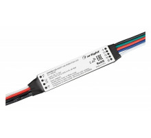 Контроллер Arlight Smart-K48-RGBW-Push-SUF (12-24V, 4x1A, 2.4G) 028442