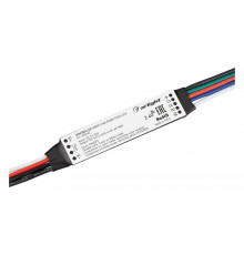 Контроллер Arlight Smart-K48-RGBW-Push-SUF (12-24V, 4x1A, 2.4G) 028442