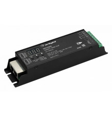 Декодер Arlight SMART-DMX512-304-83-RDM-SUF Black (12-48V, 4x8A, RJ-45) 028444(1)