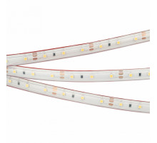 Светодиодная лента герметичная Arlight RTW-PS-A60-10mm 12V Warm2700 (4.8 W/m, IP67, 2835, 5m) 028506(2)