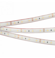 Светодиодная лента герметичная Arlight RTW-PS-A60-10mm 12V Warm2700 (4.8 W/m, IP67, 2835, 5m) 028506(2)
