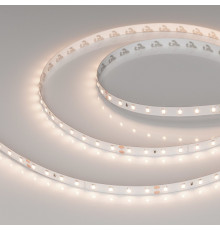 Светодиодная лента Arlight RT-A80-8mm 24V Warm3500 (6 W/m, IP20, 2835, 5m) 028525(2)