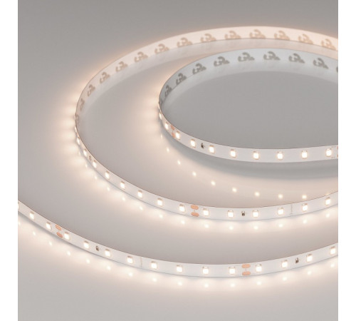 Светодиодная лента Arlight RT-A80-8mm 24V Warm3500 (6 W/m, IP20, 2835, 5m) 028525(2)