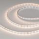 Светодиодная лента Arlight RT-A80-8mm 24V Warm3500 (6 W/m, IP20, 2835, 5m) 028525(2)