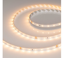 Светодиодная лента Arlight RT-A60-8mm 24V Warm2400 (7.2 W/m, IP20, 2835, 5m) 028541(2)