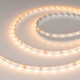 Светодиодная лента Arlight RT-A60-8mm 24V Warm2400 (7.2 W/m, IP20, 2835, 5m) 028541(2)