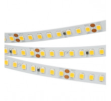 Светодиодная лента Arlight 12W/m 160LED/m 2835SMD теплый белый 5M 028560(2)