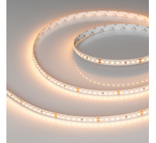 Светодиодная лента Arlight RT-A160-8mm 24V Warm2400 (12 W/m, IP20, 2835, 5m) (Arlight, высок.эфф.150 лм/Вт) 028561(2)