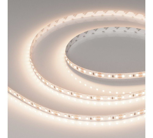 Светодиодная лента Arlight RT-A120-8mm 12V Warm3500 (14.4 W/m, IP20, 2835, 5m) 028570(2)