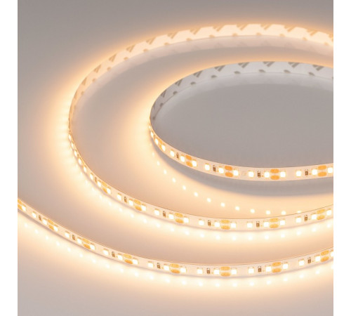 Светодиодная лента Arlight RT-A120-8mm 12V Warm2400 (14.4 W/m, IP20, 2835, 5m) 028571(2)
