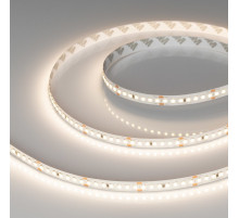 Светодиодная лента Arlight RT-A168-10mm 24V Warm3500 (17 W/m, IP20, 2835, 5m) 028602(2)