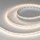Светодиодная лента Arlight RT-A168-10mm 24V Warm3500 (17 W/m, IP20, 2835, 5m) 028602(2)