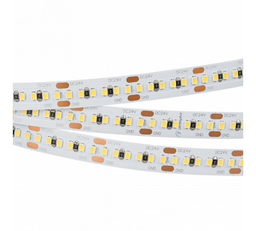 Светодиодная лента Arlight MICROLED-M300-8mm 24V Cool 8K (8 W/m, IP20, 2216, 5m) (Arlight, 8 Вт/м, IP20) 028617(2)