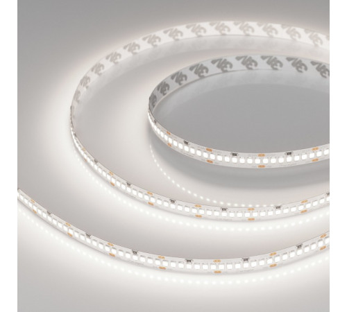 Светодиодная лента Arlight RT-A252-10mm 24V Day5000 (11 W/m, IP20, 2835, 5m) 028618(2)