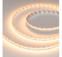 Светодиодная лента Arlight RT-A252-10mm 24V Warm2400 (11 W/m, IP20, 2835, 5m) (Arlight, 10 Вт/м, IP20) 028620(2)
