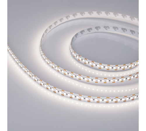 Светодиодная лента Arlight 17,3W/m 168LED/m 2835SMD дневной белый 5M 028736(2) Светодиодная лента Arlight 17,3W/m 168LED/m 2835SMD дневной белый 5M 028736(2)