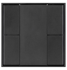 Панель Arlight KNX-223-4-Black (Bus) 028758
