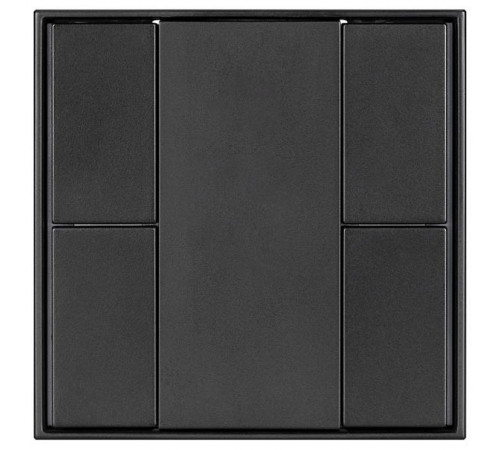 Панель Arlight KNX-223-4-Black (Bus) 028758 Панель Arlight KNX-223-4-Black (Bus) 028758