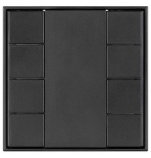 Панель Arlight KNX-223-8-Black (Bus) 028759