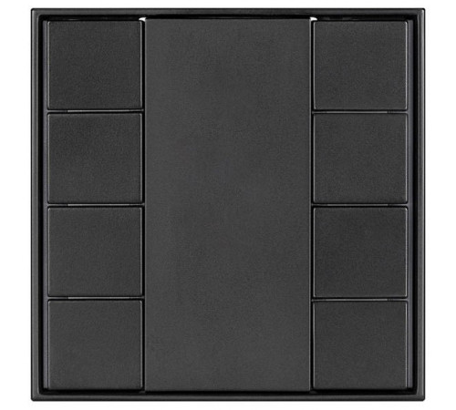 Панель Arlight KNX-223-8-Black (Bus) 028759 Панель Arlight KNX-223-8-Black (Bus) 028759