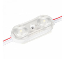 Модуль герметичный Arlight ARL-ORION-R07-12V Cool (2835, 2 LED, 170 deg) 028775