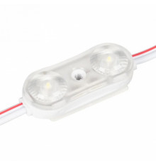 Модуль герметичный Arlight ARL-ORION-R07-12V Cool (2835, 2 LED, 170 deg) 028775