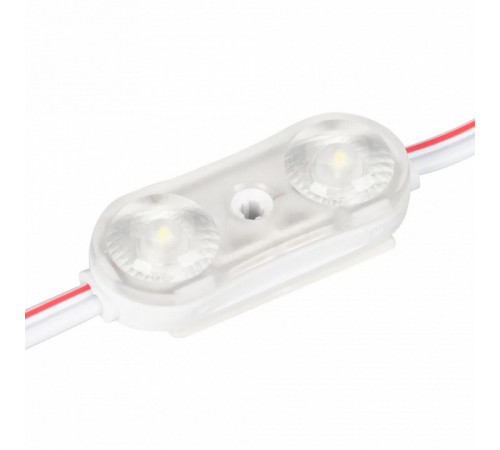 Модуль герметичный Arlight ARL-ORION-R07-12V Cool (2835, 2 LED, 170 deg) 028775
