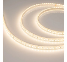 Светодиодная герметичная лента Arlight RTW-PU-A120-10.5mm 24V Warm3000 (16.8 W/m, IP68, Wire 2m, 5m) 029043(3)
