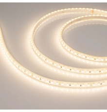 Светодиодная герметичная лента Arlight RTW-PU-A120-10.5mm 24V Warm3000 (16.8 W/m, IP68, Wire 2m, 5m) 029043(3)