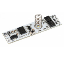 Выключатель Arlight SR-Iris-SN-Mix (12-24V, 1x5A, 42x11mm) 029107(2)
