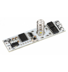 Выключатель Arlight SR-Iris-SN-Mix (12-24V, 1x5A, 42x11mm) 029107(2)