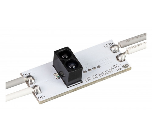 Микродиммер Arlight SR-Iris-IRH-Dim (12-24V, 1x5A, 30x13mm) 029109(2) Микродиммер Arlight SR-Iris-IRH-Dim (12-24V, 1x5A, 30x13mm) 029109(2)