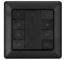 Панель Arlight Dali-223-1G-4S-IN-Black (Bus) 029243