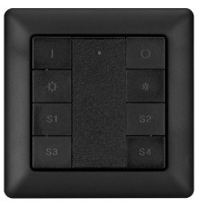 Панель Arlight Dali-223-1G-4S-IN-Black (Bus) 029243
