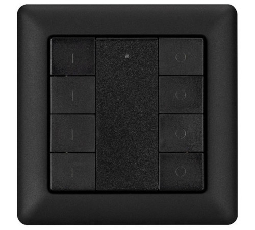 Панель Arlight Dali-223-4G-Dim-IN-Black (Bus) 029245 Панель Arlight Dali-223-4G-Dim-IN-Black (Bus) 029245