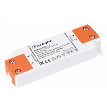 Блок питания Arlight ARV-SP-24020-FLAT-B (24V, 0.83A, 20W) 029375(1)