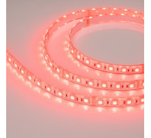Светодиодная лента герметичная Arlight RTW-PU-B60-12.5mm 24V RGB (14.4 W/m, IP68, Wire 2m, 5m) 029515(3)