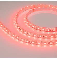 Светодиодная лента герметичная Arlight RTW-PU-B60-12.5mm 24V RGB (14.4 W/m, IP68, Wire 2m, 5m) 029515(3)