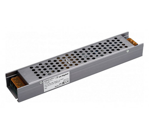 Блок питания для светодиодной ленты Arlight ARS-150-24-L (24V, 6.5A, 150W) 029535