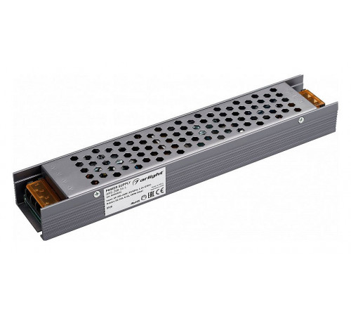 Блок питания Arlight ARS-200-24-L 24V, 8.3A, 200W 029539(1) Блок питания Arlight ARS-200-24-L 24V, 8.3A, 200W 029539(1)
