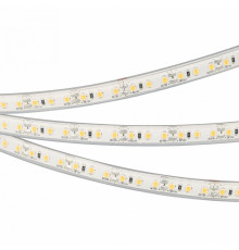 Светодиодная лента герметичная Arlight RTW-PU-A120-10.5mm 12V Cool 8K (16.8 W/m, IP68, Wire 2m, 5m) 029595(3)