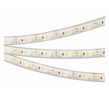Светодиодная лента герметичная Arlight RTW-PU-A120-10.5mm 12V Day4000 (16.8 W/m, IP68, Wire 2m, 5m) 029597(3)