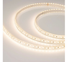 Светодиодная лента герметичная Arlight RTW-PU-A120-10.5mm 12V Warm3000 (16.8 W/m, IP68, Wire 2m, 5m) 029598(3)
